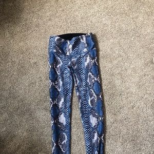 Super funky leggings